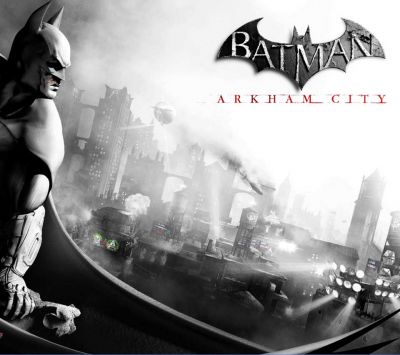 Sfondo Batman Arkham City - wallpaper preview