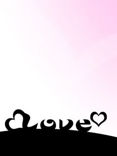 Tipografia d'Amore Elegante - wallpaper preview