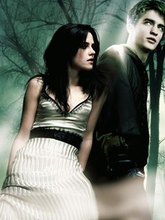 Scena del Film Twilight - wallpaper preview