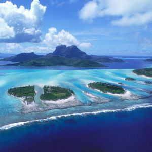 Paradiso dell'Isola Tropicale