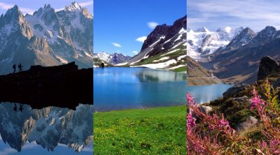 Paesaggi Montani Stupendi - wallpaper preview
