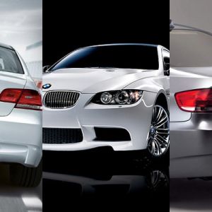 Auto BMW M3