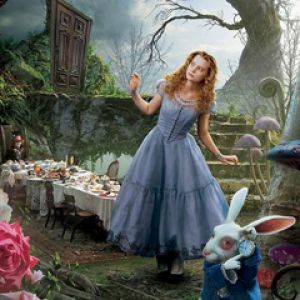 Alice nel Paese delle Meraviglie Fantasia