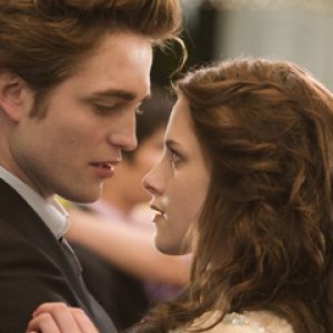 Scena Romantica di Twilight