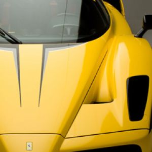 Ferrari Enzo Giallo