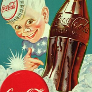 Pubblicità Vintage Coca-Cola