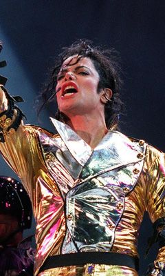 Performance di Michael Jackson