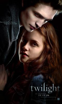 Poster del Film Twilight - wallpaper preview
