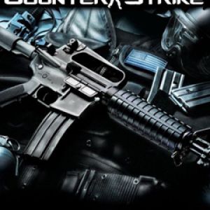 Sfondo Arma Counter Strike