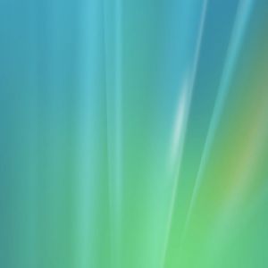 Gradient Astratto Blu e Verde