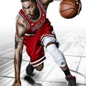Scatto di Azione nel Basket