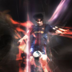 Azione Dinamica nel Calcio