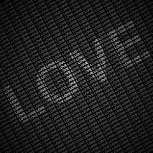 Design Tipografico dell'Amore
