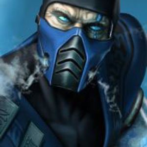 Sub-Zero Mortal Kombat Sfondo