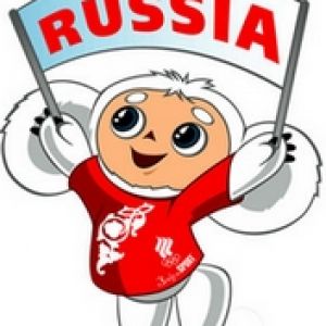 Mascotte della Russia