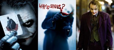 Sfondo del Film Joker - wallpaper preview
