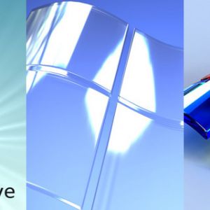 Design del Logo Windows Live
