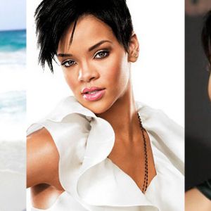 Rihanna Foto Glamour