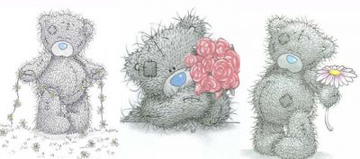 Illustrazioni di Orsetti Carini - wallpaper preview