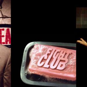 Poster del Film Fight Club
