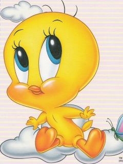 Cartone Animato Tweety