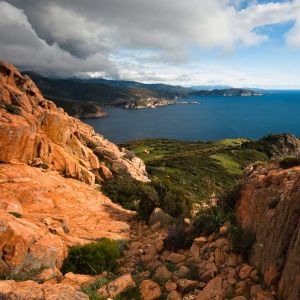Paesaggio Costiero Stupefacente