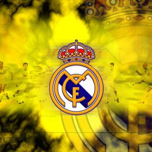 Sfondo Real Madrid FC