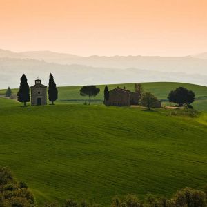 Serenità del Paesaggio Toscano