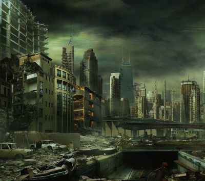 Città Dystopica