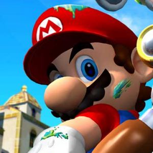 Sfondo Avventura di Mario