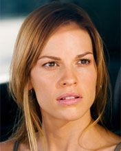 Ritratto di Hilary Swank