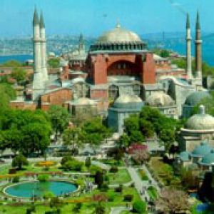 Hagia Sophia Istanbul