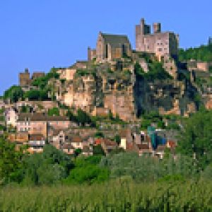 Castello Storico su una Collina