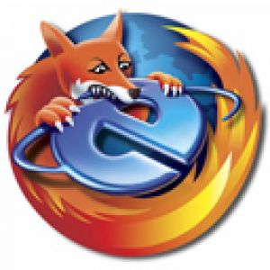 Illustrazione del Logo Firefox