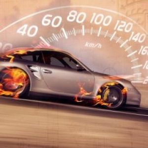 Arte della Velocità Porsche