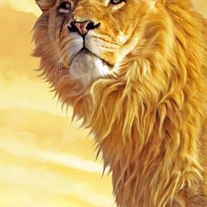 Ritratto di Leone Maestoso