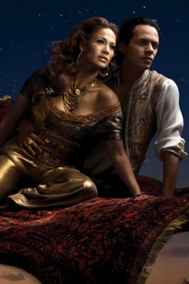 Jennifer Lopez e Marc Anthony