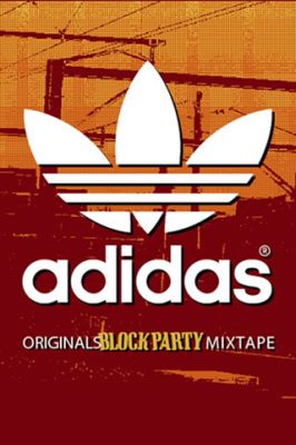 Adidas Block Party Mixtape - wallpaper preview