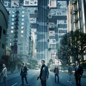 Poster del Film Inception