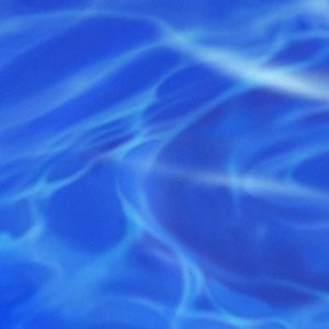 Onde d'Acqua Blu