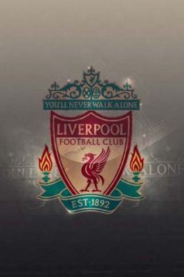 Logo del Liverpool Football Club - wallpaper preview