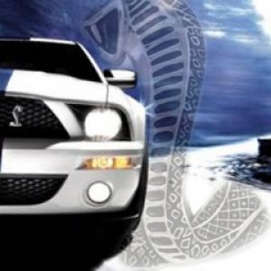 Ford Mustang Shelby GT500