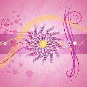 Design Astratto Colorato