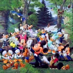 Topolino e amici