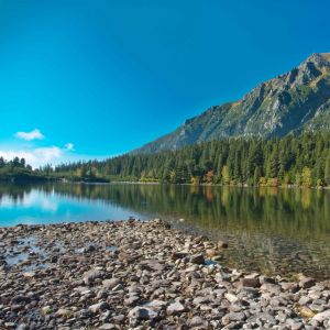 Lago Montano Sereno