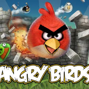Sfondo Angry Birds