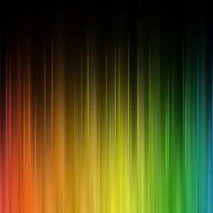 Linee Gradienti Colorate