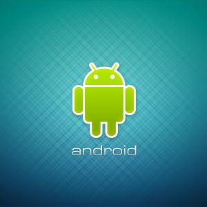 Sfondo Logo Android