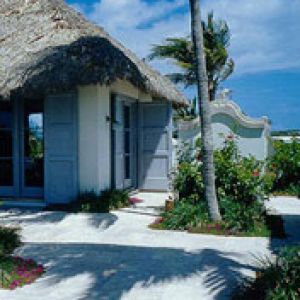 Casa Tropicale sulla Spiaggia