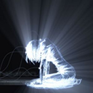 Arte Astratta di Luce